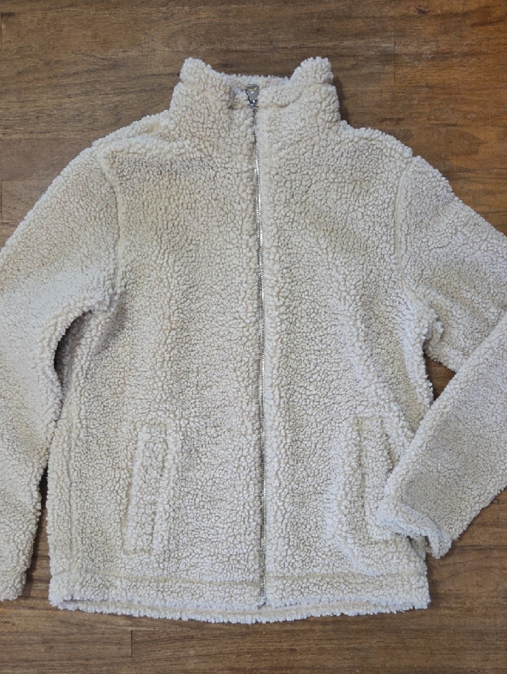 H&M Teddy Jacket